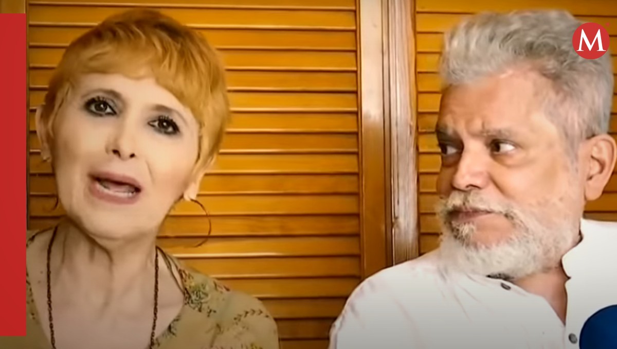 Así se reencontraron en 2020 | Captura