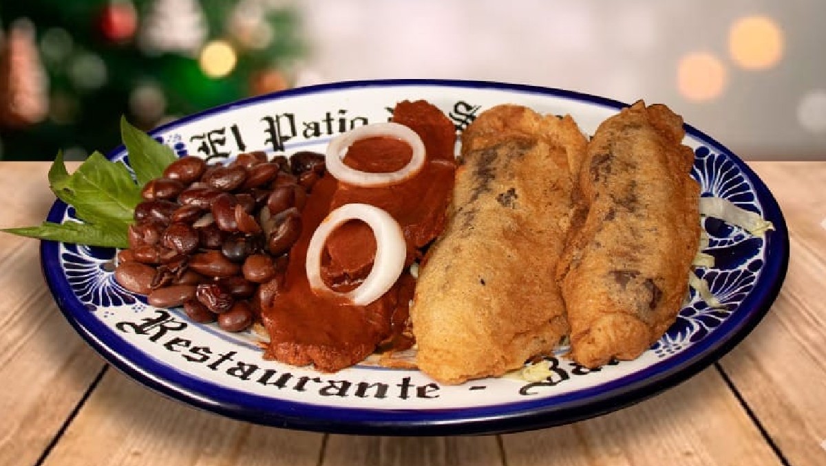 Chipotles navideños | Facebook: El Patio de San Luis Puebla