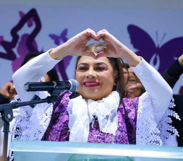 Clara Brugada buscará igual de género, afirma. (Foto: Especial)