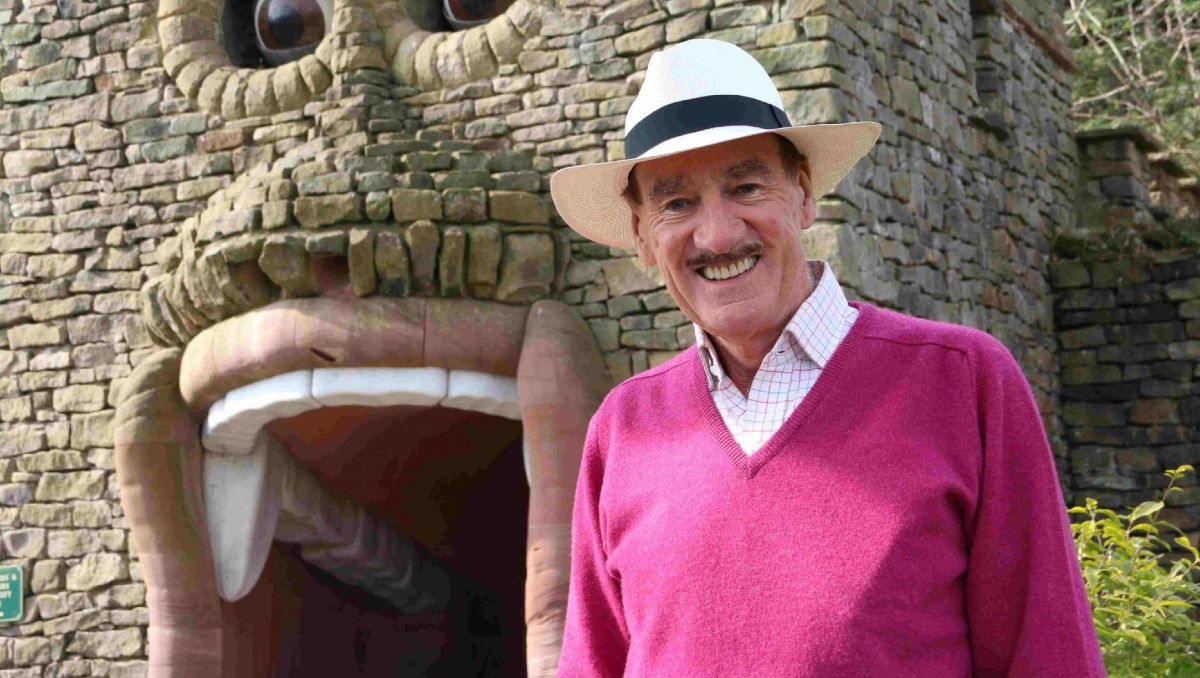 Colin Armstrong es cónsul honorario en Ecuador y un reconocido empresario agrícola. | Tupgill Park Estate