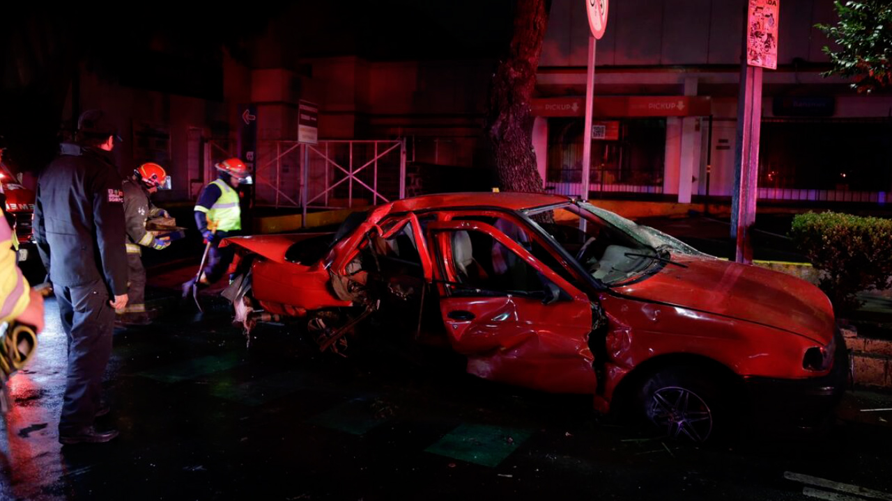 Conducir ebrio; la primera causa de muerte de niños en México - Grupo ...