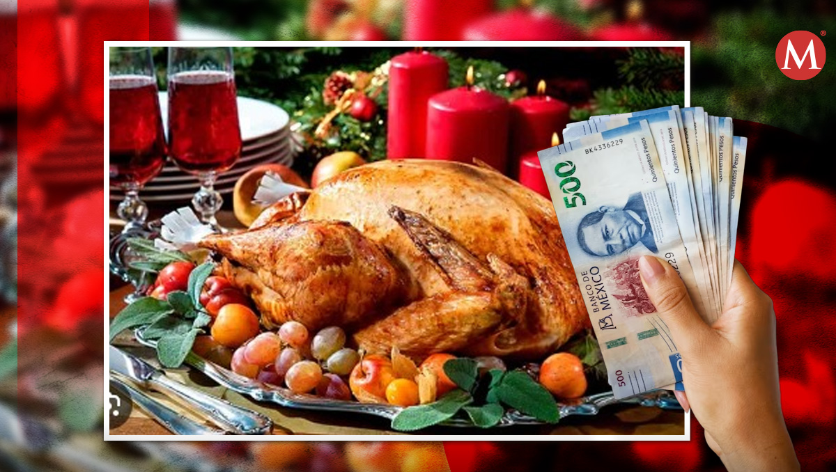 Esto podría costarte la cena de Navidad| Especial