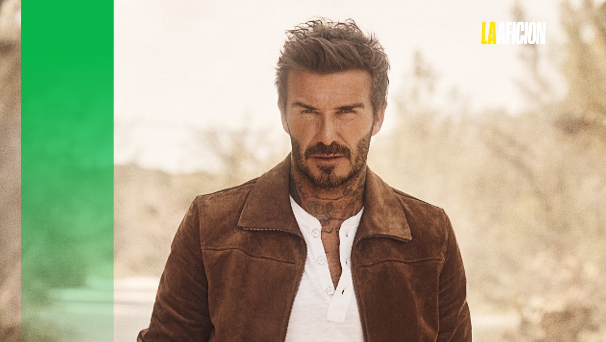 Filtran atrevida fotografía de David Beckham. | Instagram @victoriabeckham