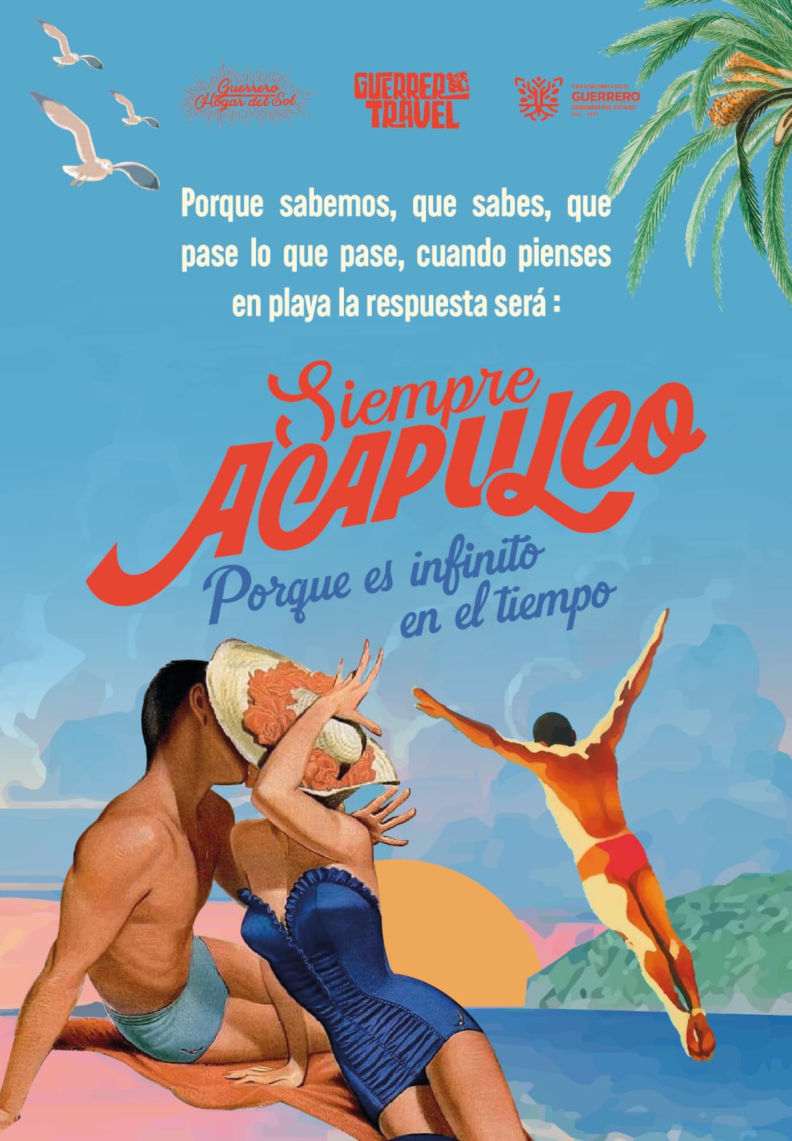 Gobierno de Guerrero lanza campaña “Siempre Acapulco” | Especial