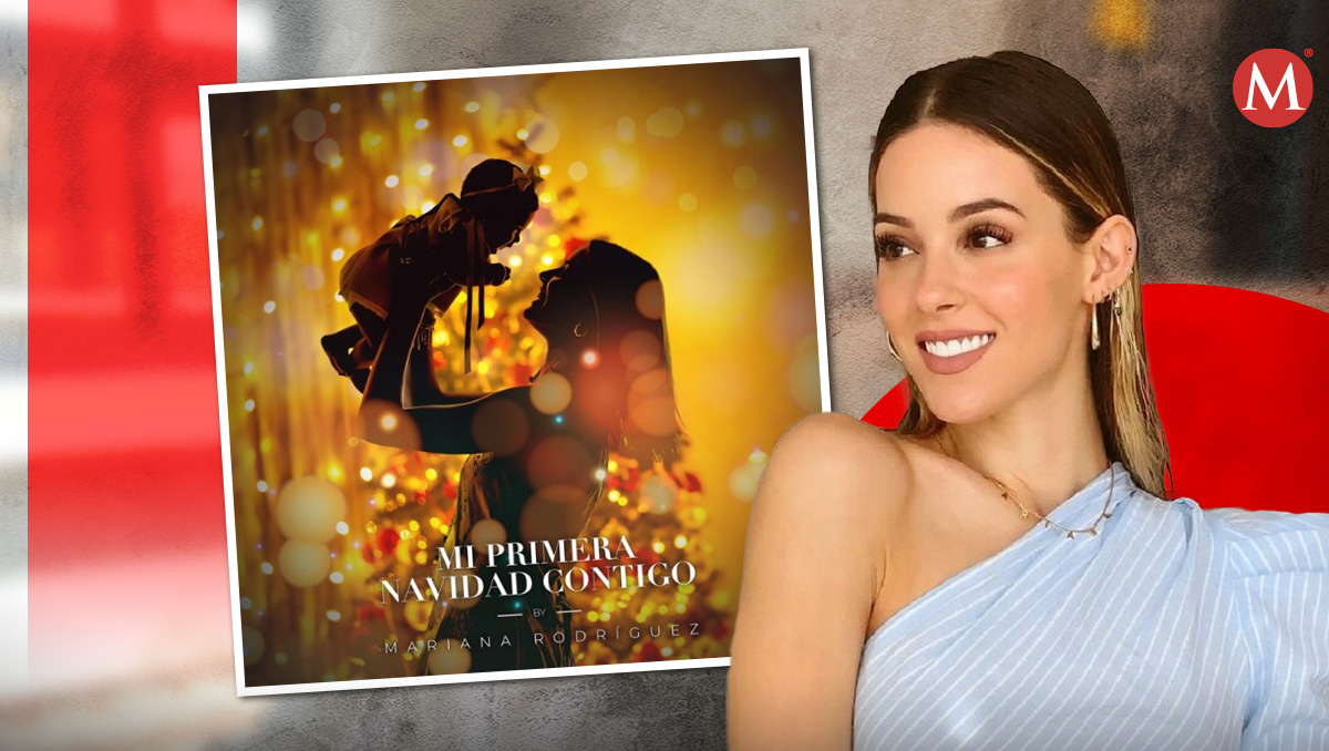 Mariel debuta como 'cantante' en canción de Mariana Rodríguez. Especial