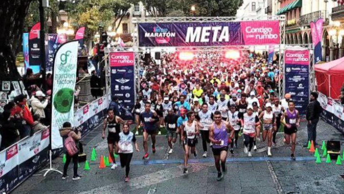 Medio Maratón Puebla 2023 | Especial