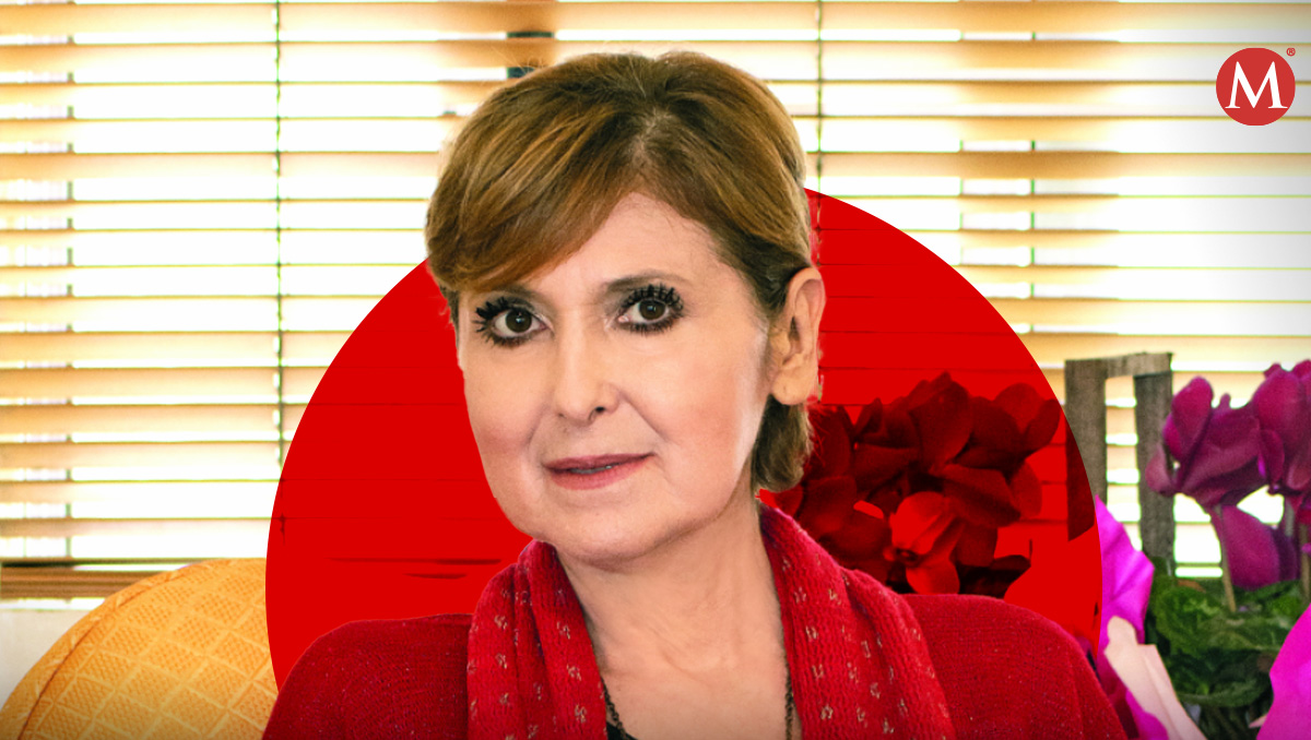 Rosita Pelayo se encuentra en el hospital| Especial