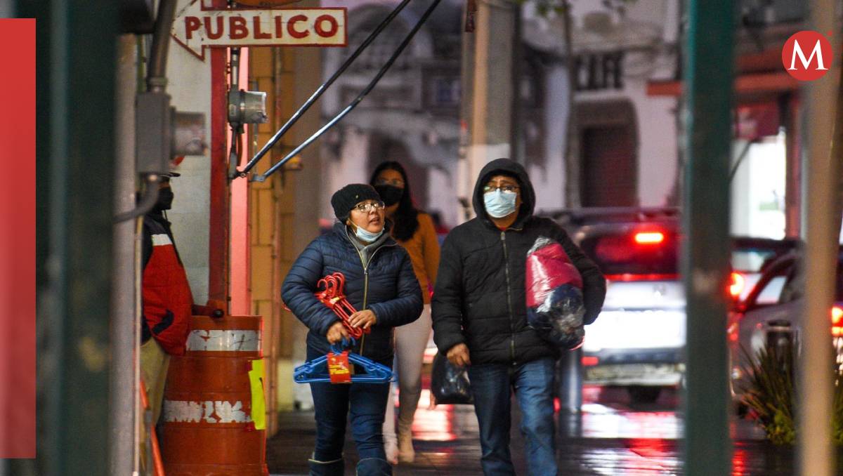 Este fin de semana podría caer nieve en el Estado de México, te contamos | (DIseño: Notivox con foto Cuartoscuro)