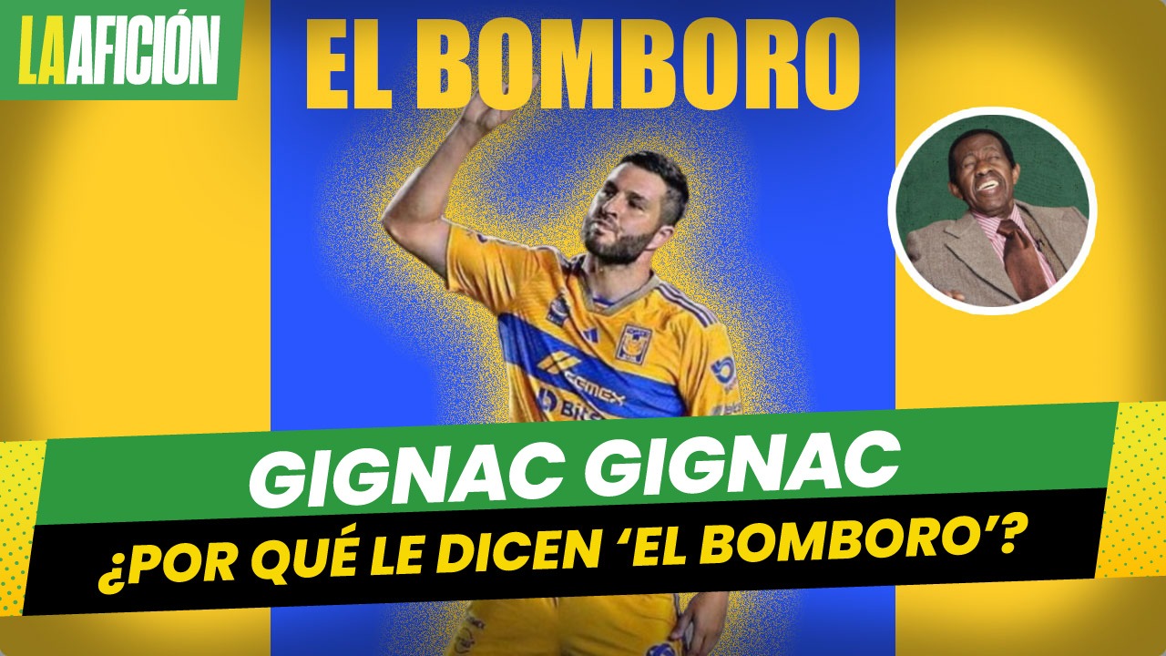 ¿Cómo surgió el peculiar apodo 'El Bomboro' de André-Pierre Gignac?