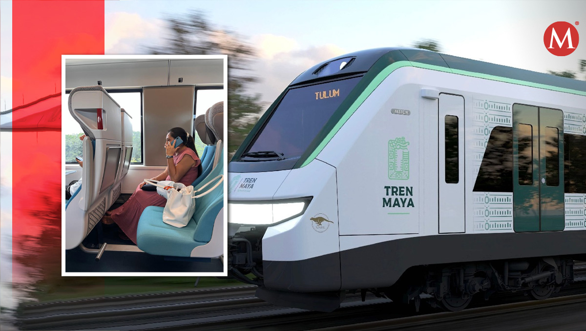 El Tren Maya abrió nuevas fechas de recorrido en su página oficial. | Especial.