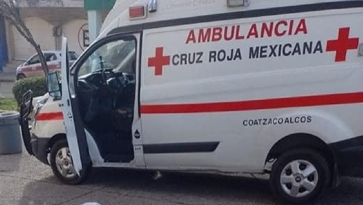 Adulto mayor muere atropellado en Veracruz. | Foto: Fluvio César Martínez