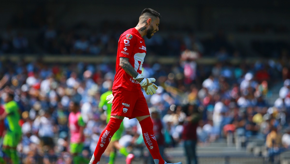 Alfredo Saldívar confiesa la razón por la que se fue de Pumas en 2020 (Imago7)