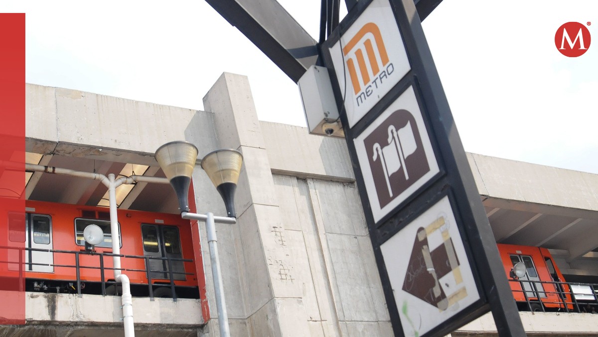 Cierran tres estaciones de la Línea 9 del Metro de CdMx | Cuartoscuro
