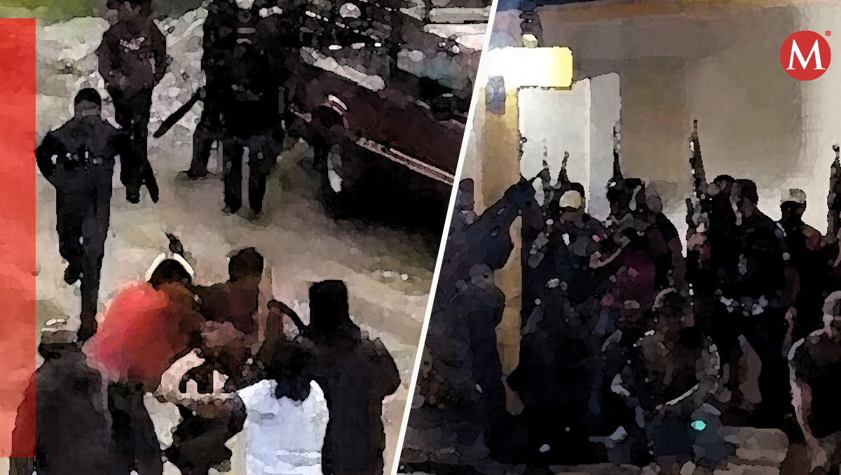 La 'Familia Michoacana' mantuvo el terror en Estado de México. | Foto: Mauricio Ledesma.