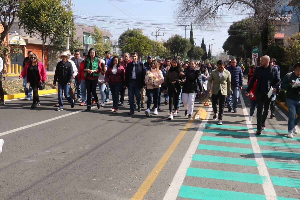 Gobierno y ciudadanos de Toluca caminan de la mano: Juan Maccise
