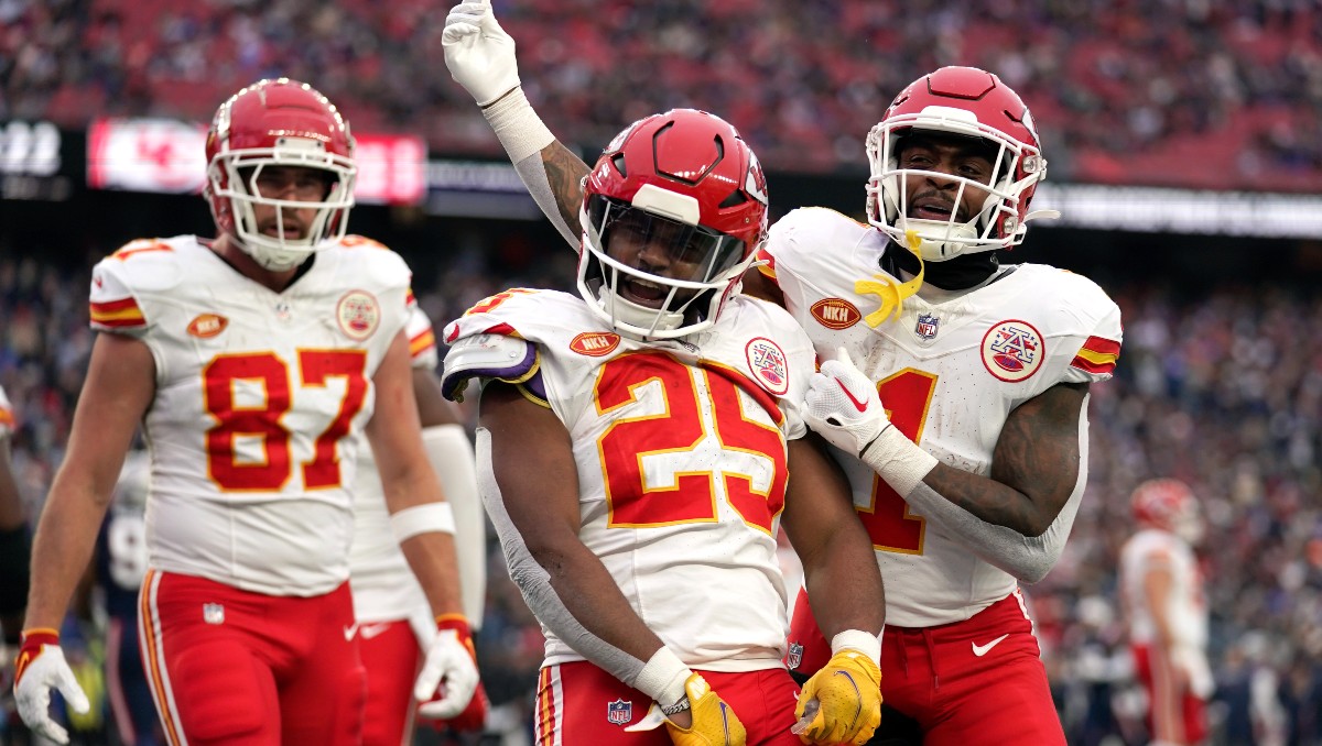 Kansas City Chiefs vuelven a la senda el triunfo en la NFL 2023 (AP)