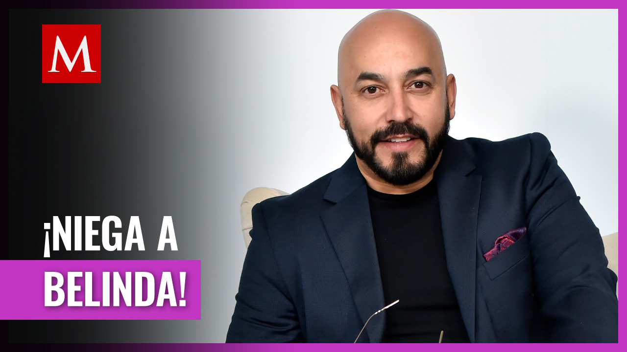 Lupillo Rivera niega haber sido novio de Belinda
