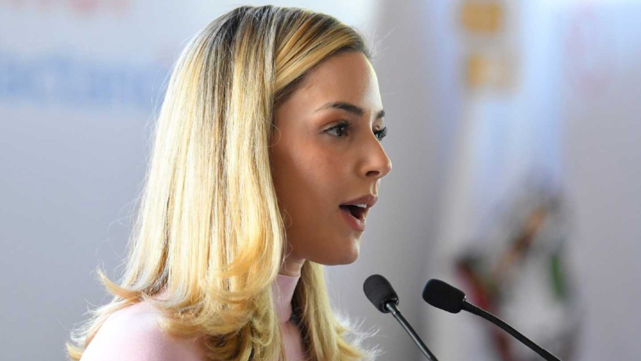Mariana Rodríguez seguirá denunciando a Vicente Fox tras fallo del TEPJF