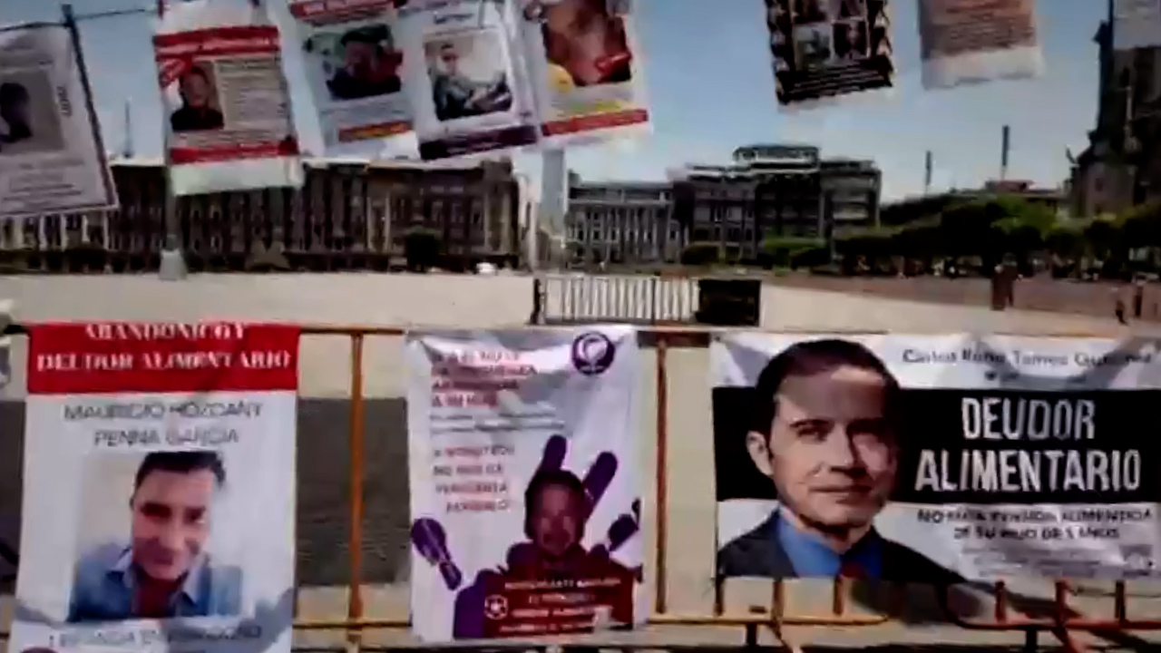 15 millones de mexicanos huyen al extranjero para no pagar pensiones alimenticias: SRE