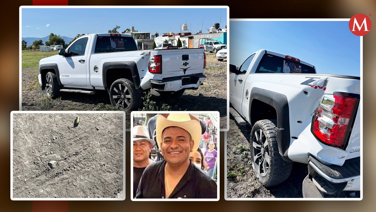 Reportan ataque armado contra aspirante a edil de Chietla, Puebla | Especial