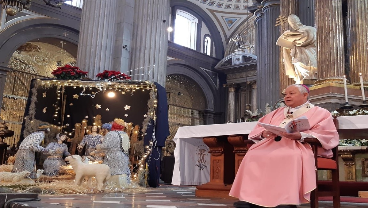 Tercer domingo de Adviento, llamado a la alegría: Arzobispo de Puebla | Especial