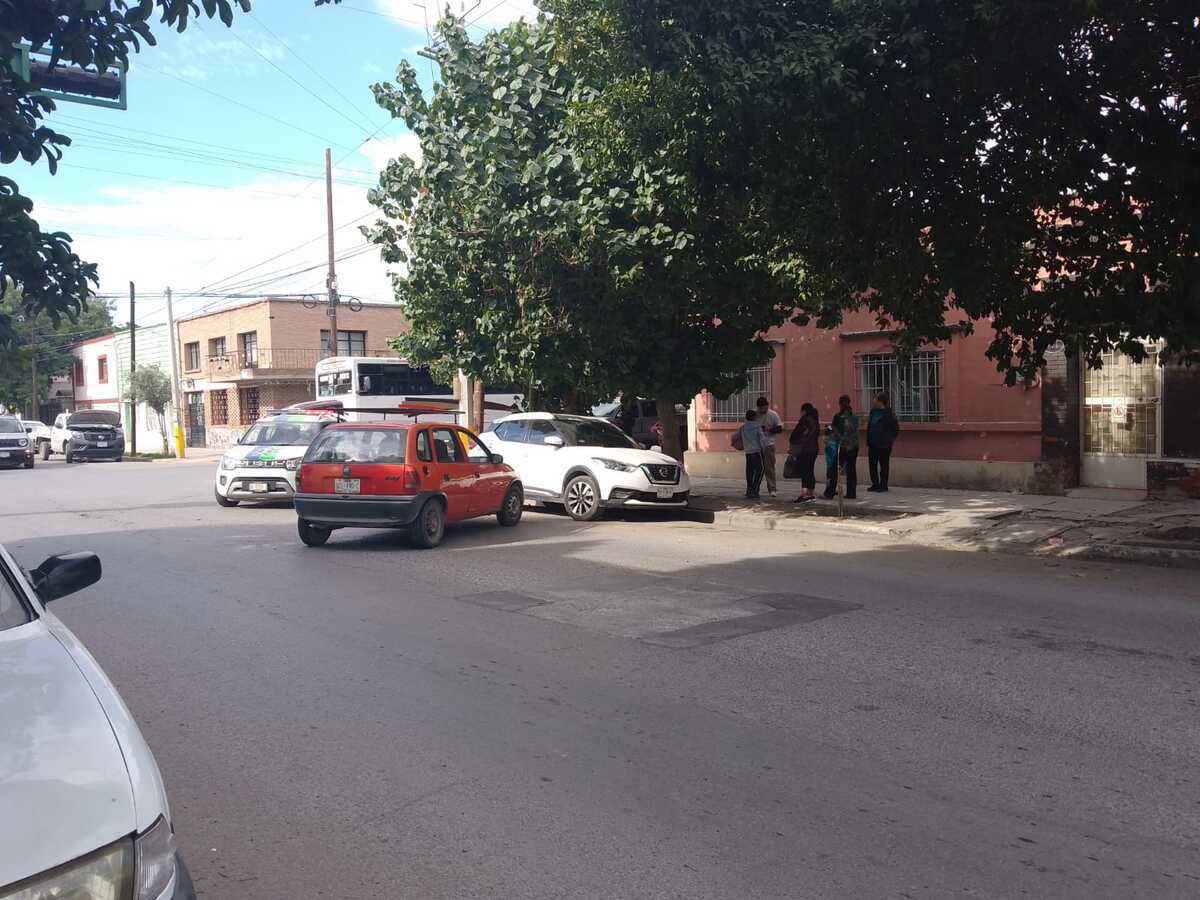 Accidente en Gómez Palacio.