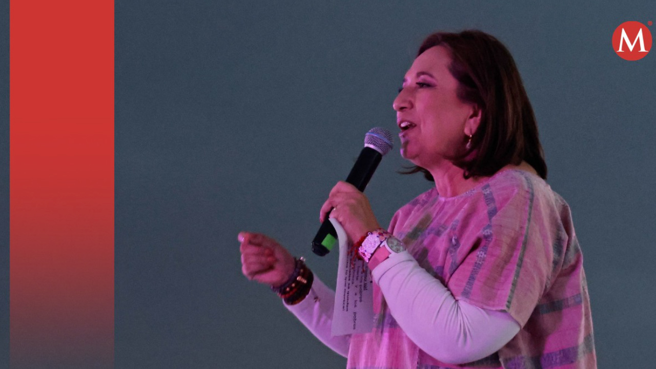 "No hay que acostumbrarse a la violencia": Xóchitl Gálvez sobre masacre en Salvatierra
