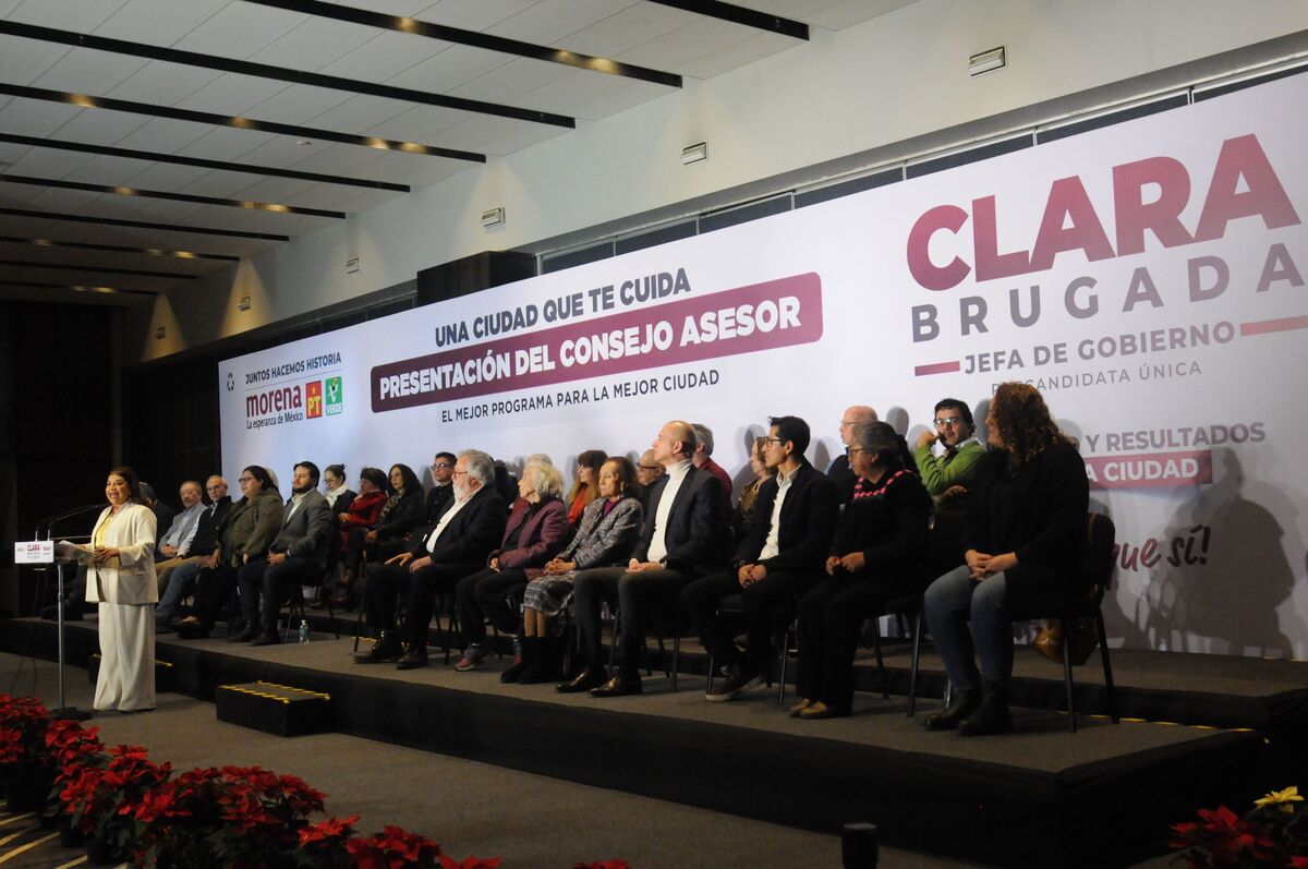 Brugada: Campaña integral | Cuartoscuro