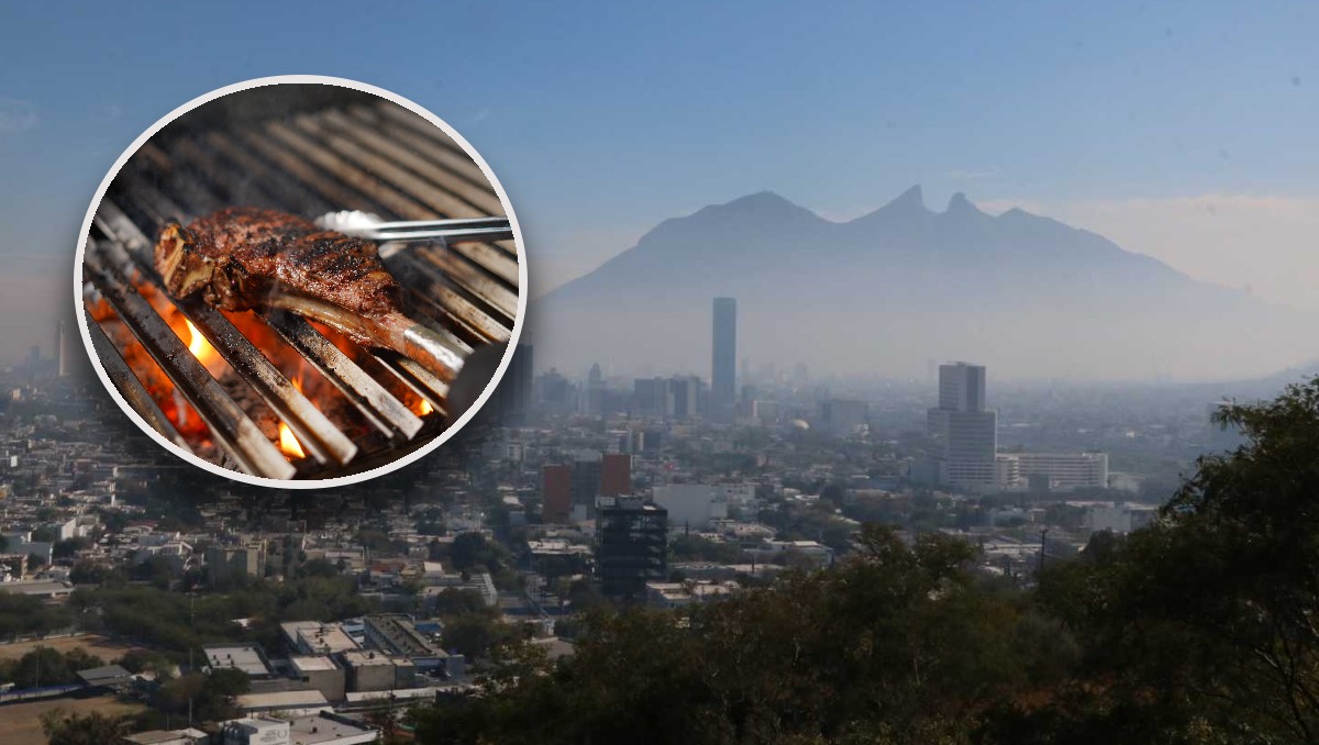Carne asada en Monterrey | Raúl Palacios