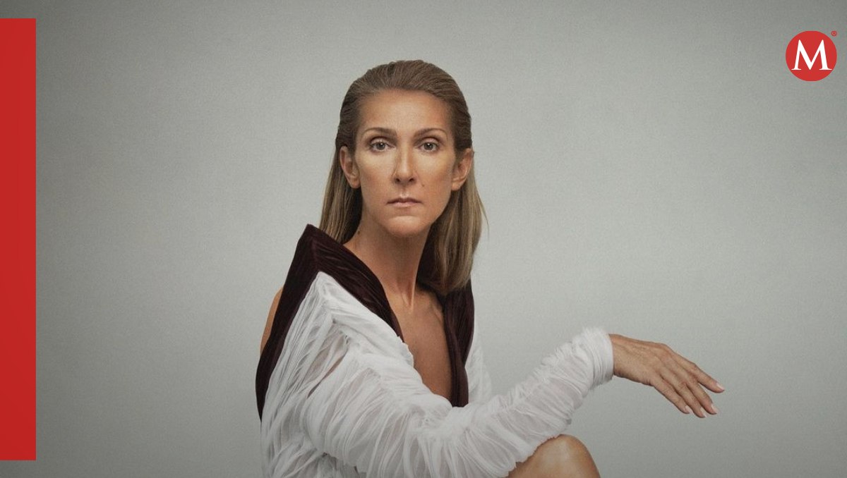 Céline Dion ha perdido el control de sus músculos