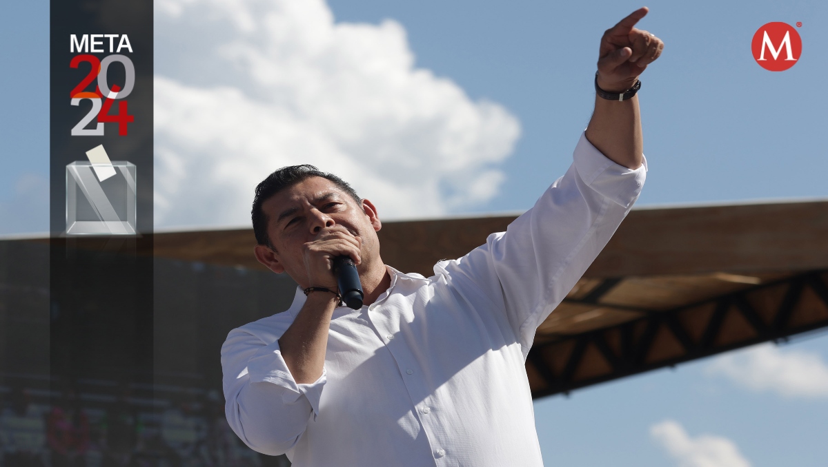 Coalición opositora en Puebla no nos hace temblar: Alejandro Armenta | Agencia Enfoque