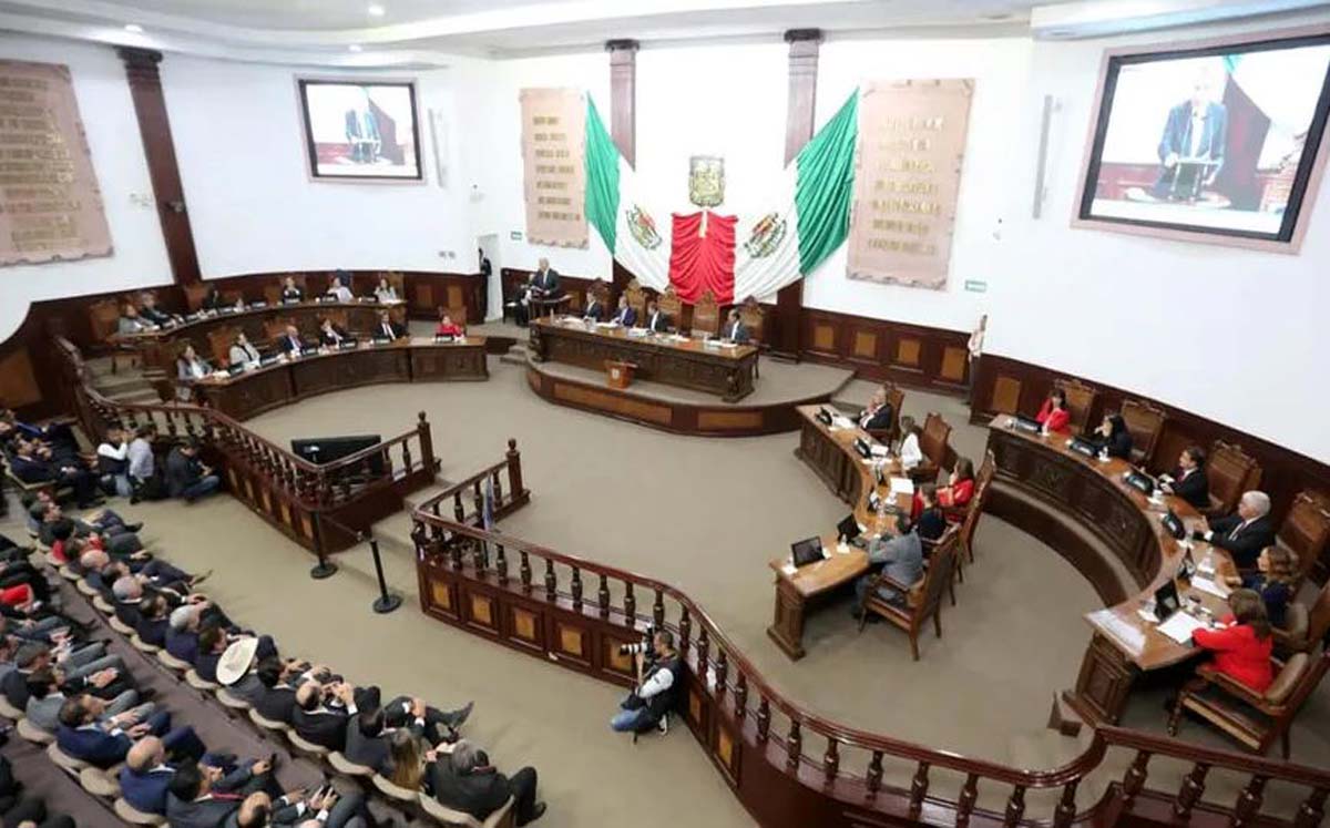 Congreso de Coahuila. (Especial)
