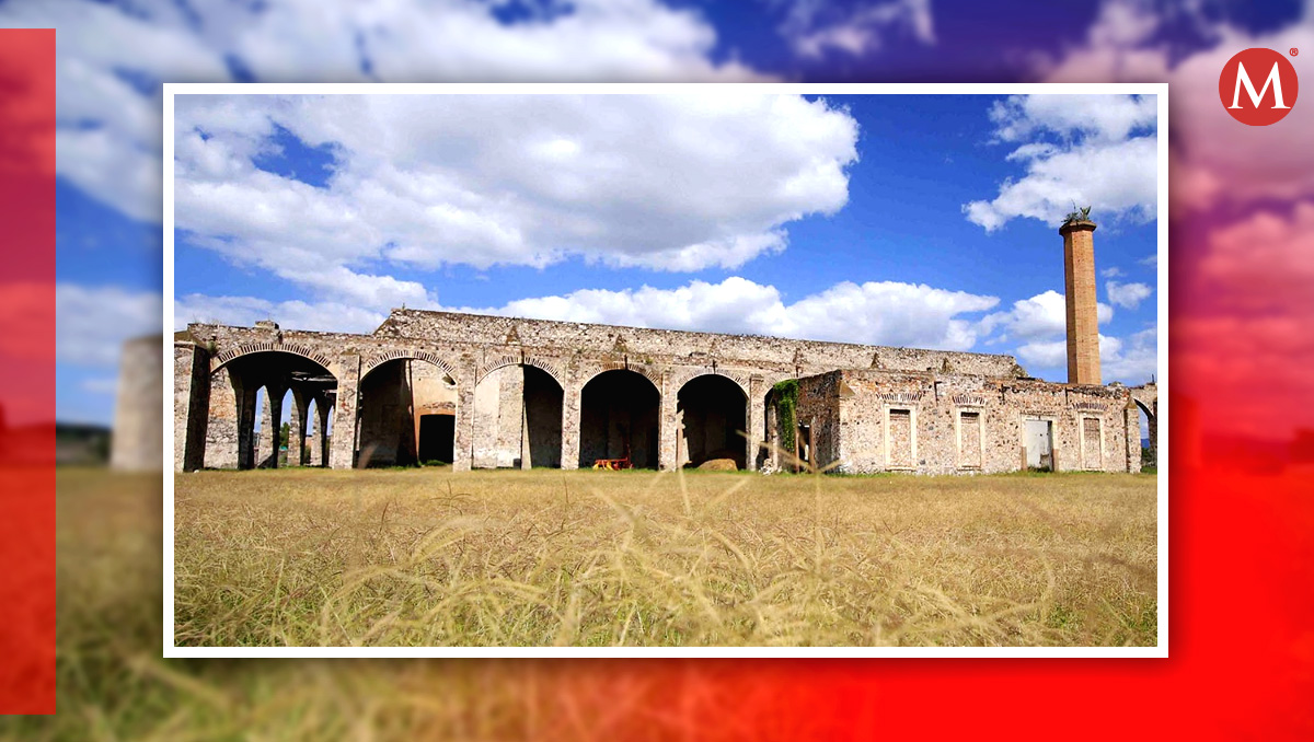 Conoce aquí cómo es la ex hacienda San José del Carmen, donde ocurrió la masacre de Salvatierra. | Salvatierra Pueblo Mágico
