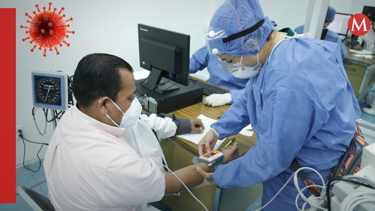 Control epidemiológico: Subvariante Pirola no significa mayor riesgo | Cuartoscuro | Especial