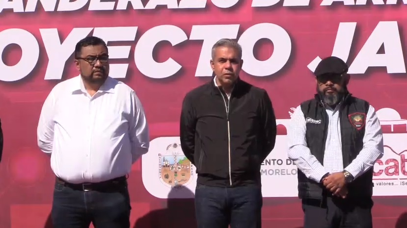 Cruzada contra la delincuencia Ecatepec.| (Lauro G.)