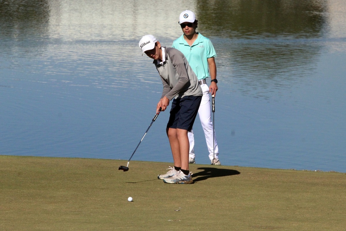 La cuarta etapa de la Gira se realizó en las instalaciones de Club Campestre Torreón. | ROBERTO AMAYA