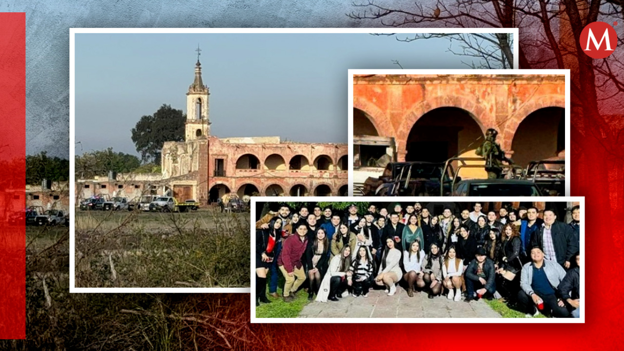 Masacre en posada navideña de Salvatierra | Especial