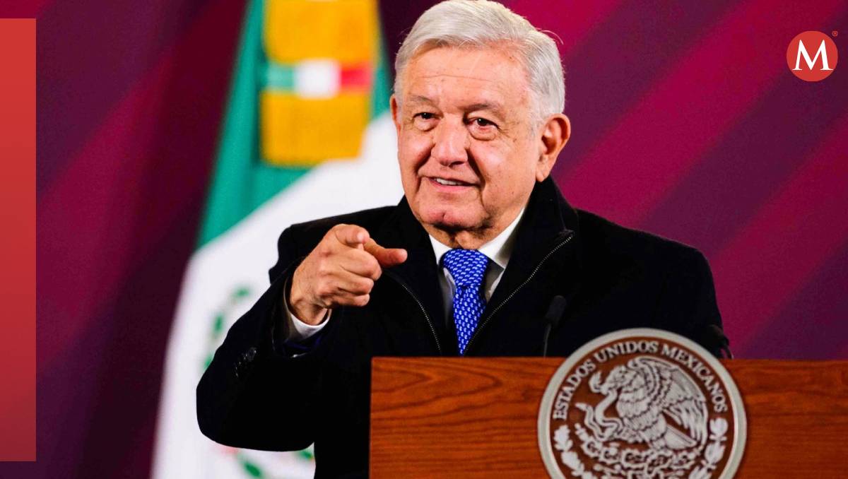 El presidente AMLO | (Cuartoscuro)