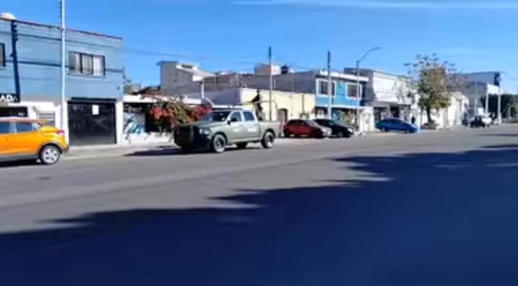 Encuentran órganos de origen animal en hieleras en la colonia El Retablo de Querétaro. | Especial