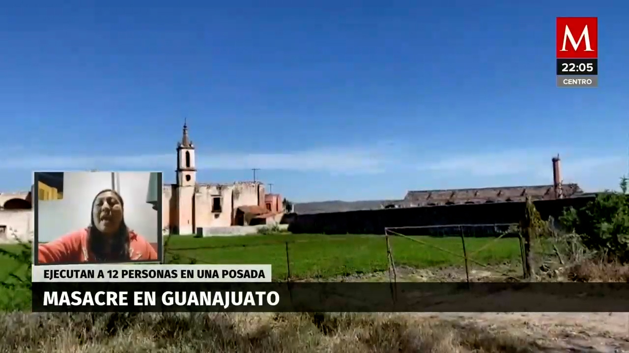 16 fallecimientos marcan el fin de semana en Guanajuato