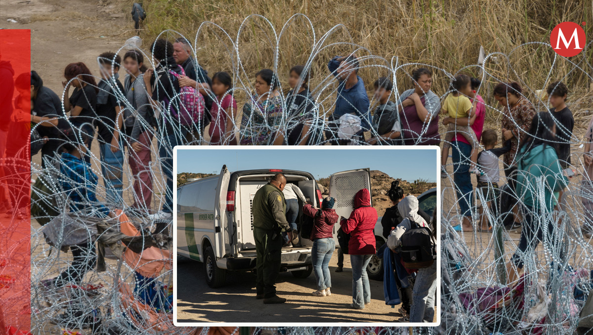 Gobernador de Texas presenta Ley contra migrantes. | Mauricio Ledesma