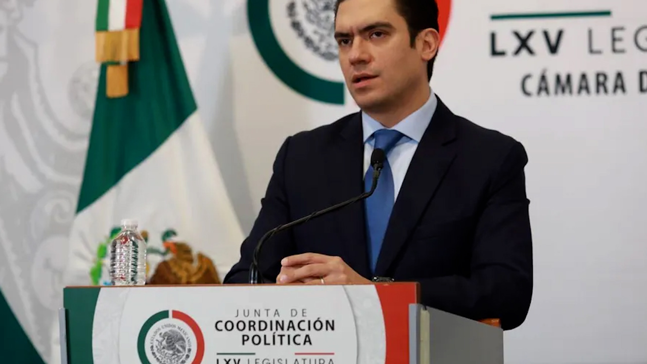 Jorge Romero destaca defensa a organismos autónomos: "PAN no escatimará esfuerzos"