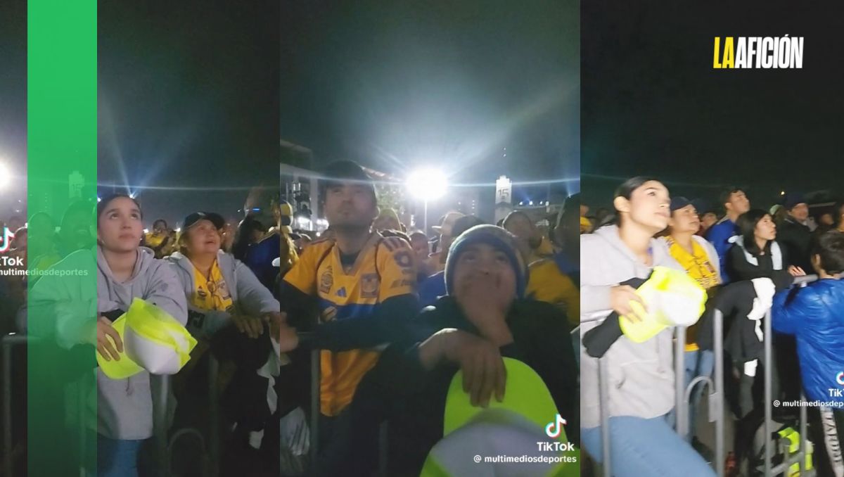 Los aficionados se dieron cita en el centro de Monterrey | Especial