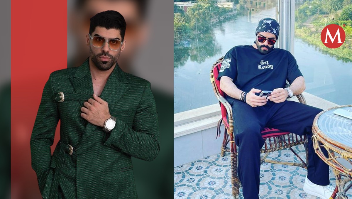 Massad, influencer árabe en México. | ESPECIAL