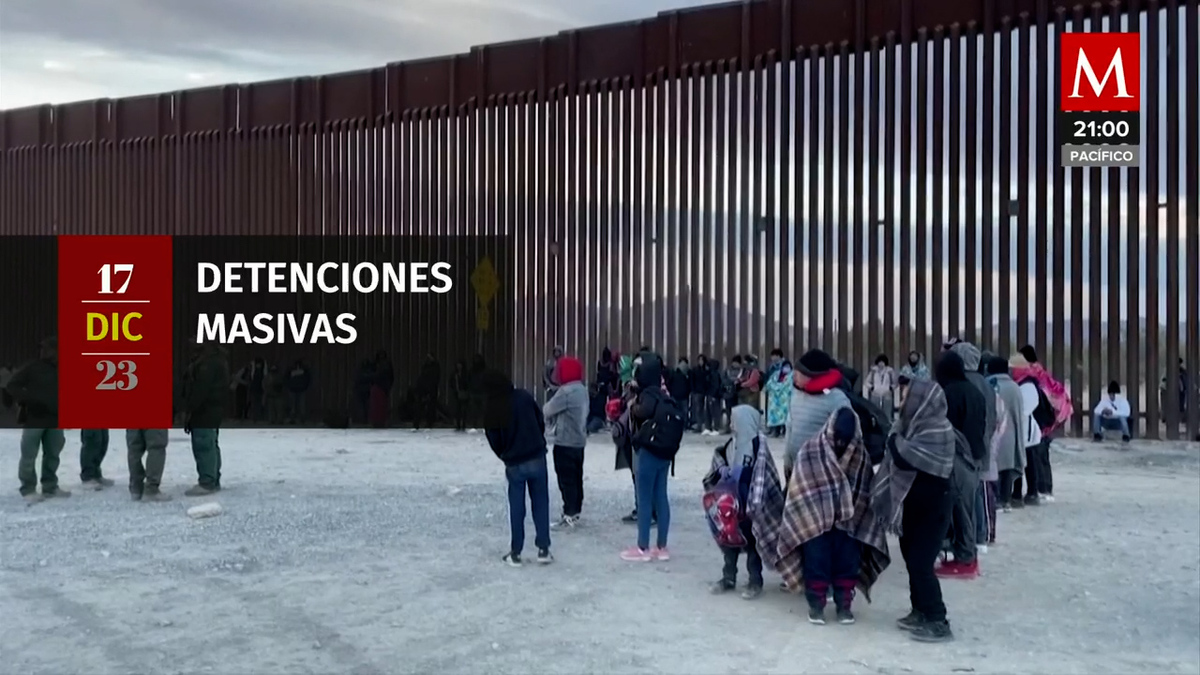 Notivox Noticias, con Víctor Hugo Michel, 17 de diciembre de 2023