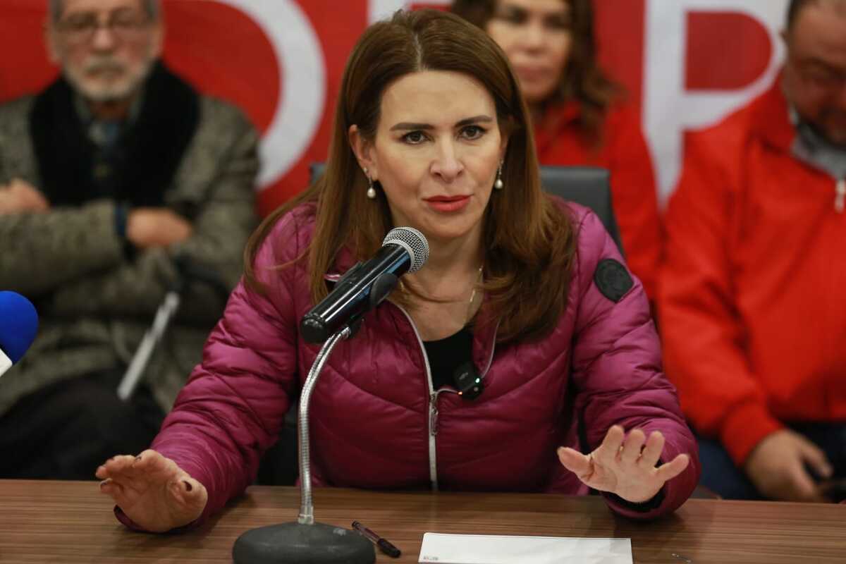 Afirmó que el PRI está enfocado en buscar a sus mejores cuadros para postularlos en la elección del próximo año (Jorge Sánchez)
