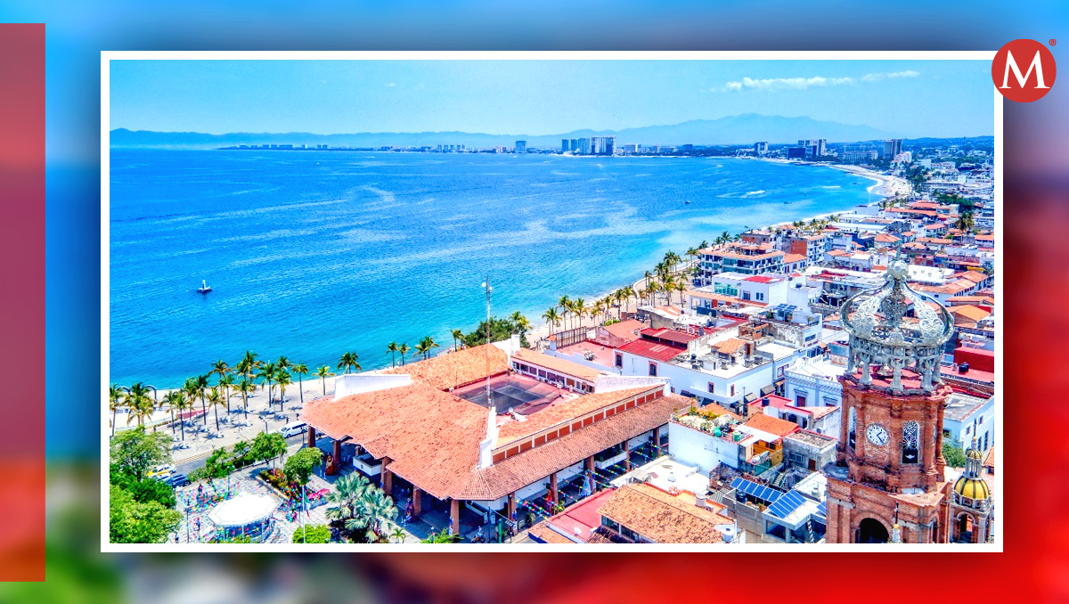 En Puerto Vallarta, Jalisco hay playas limpias revelan autoridades (X @gobiernojalisco)