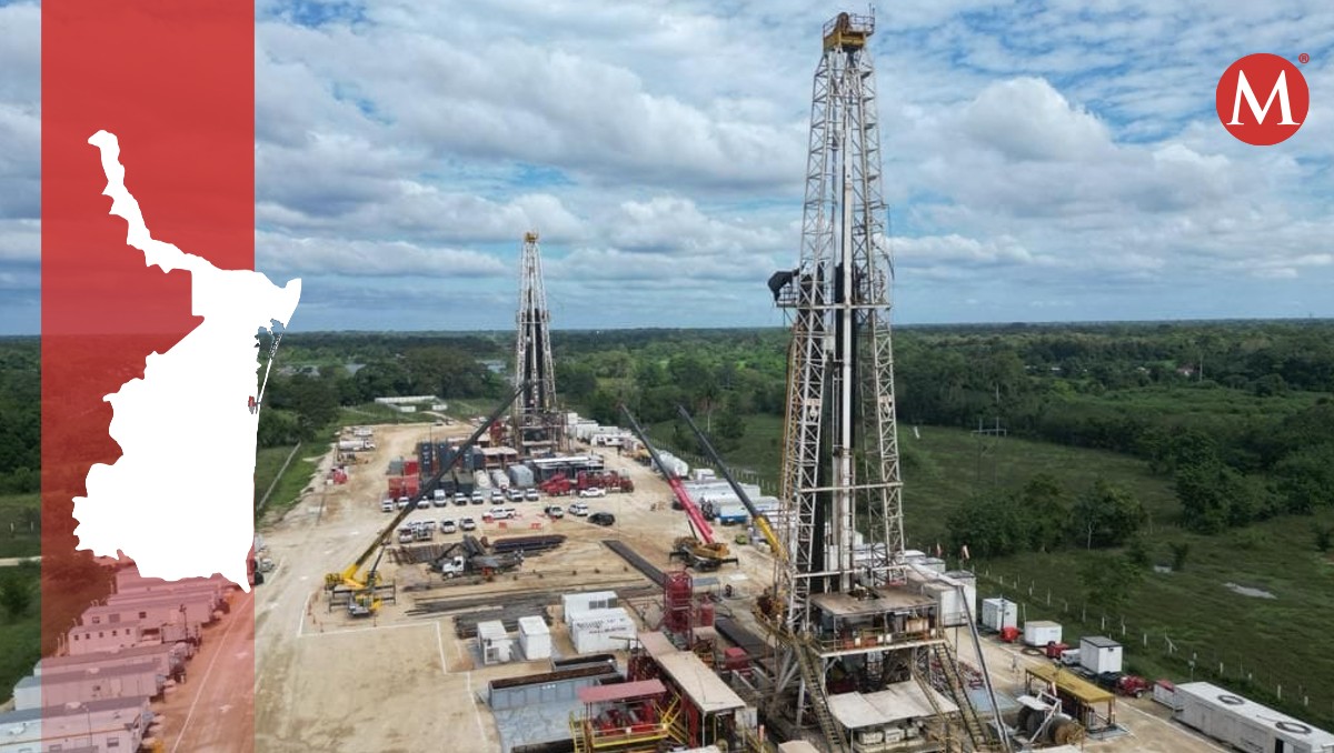 En Tamaulipas se proyectan 18 mil millones de dólares de inversión en sector petrolero.
