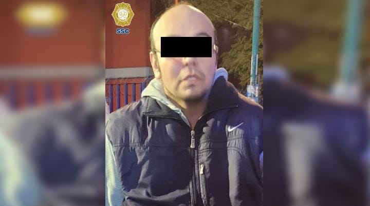Usuario mata a hombre en Línea 3 del Metrobús de la CdMx.