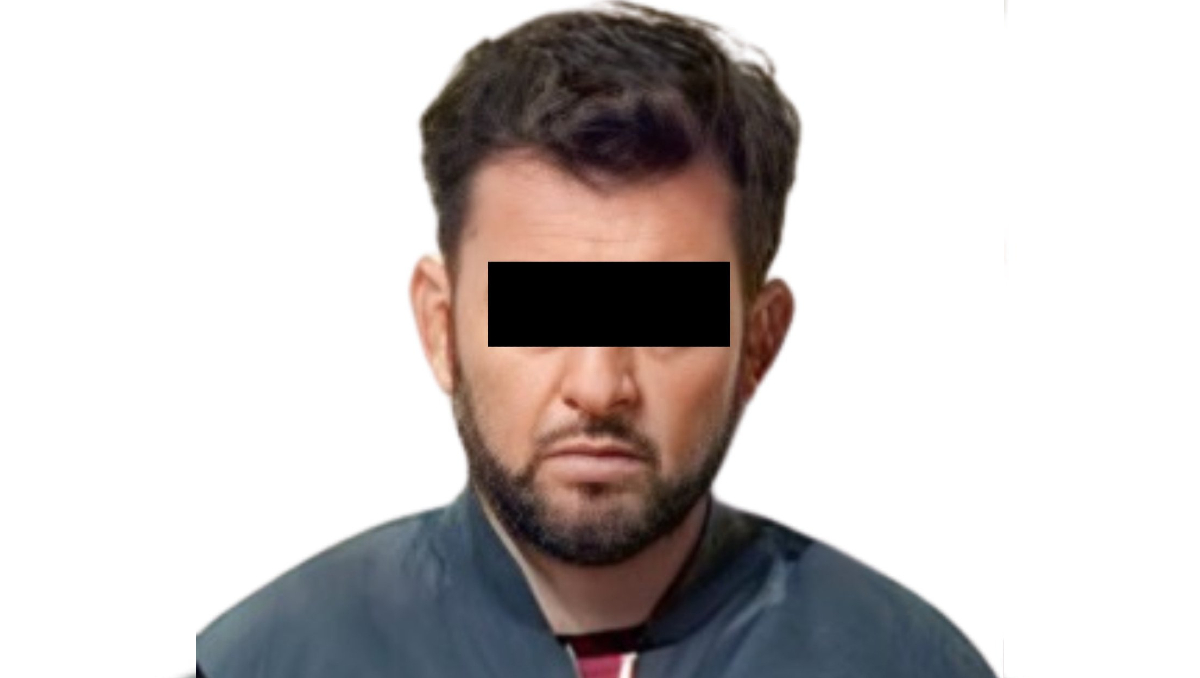 Andrés "N" fue detenido en Nuevo León. | FGJEM